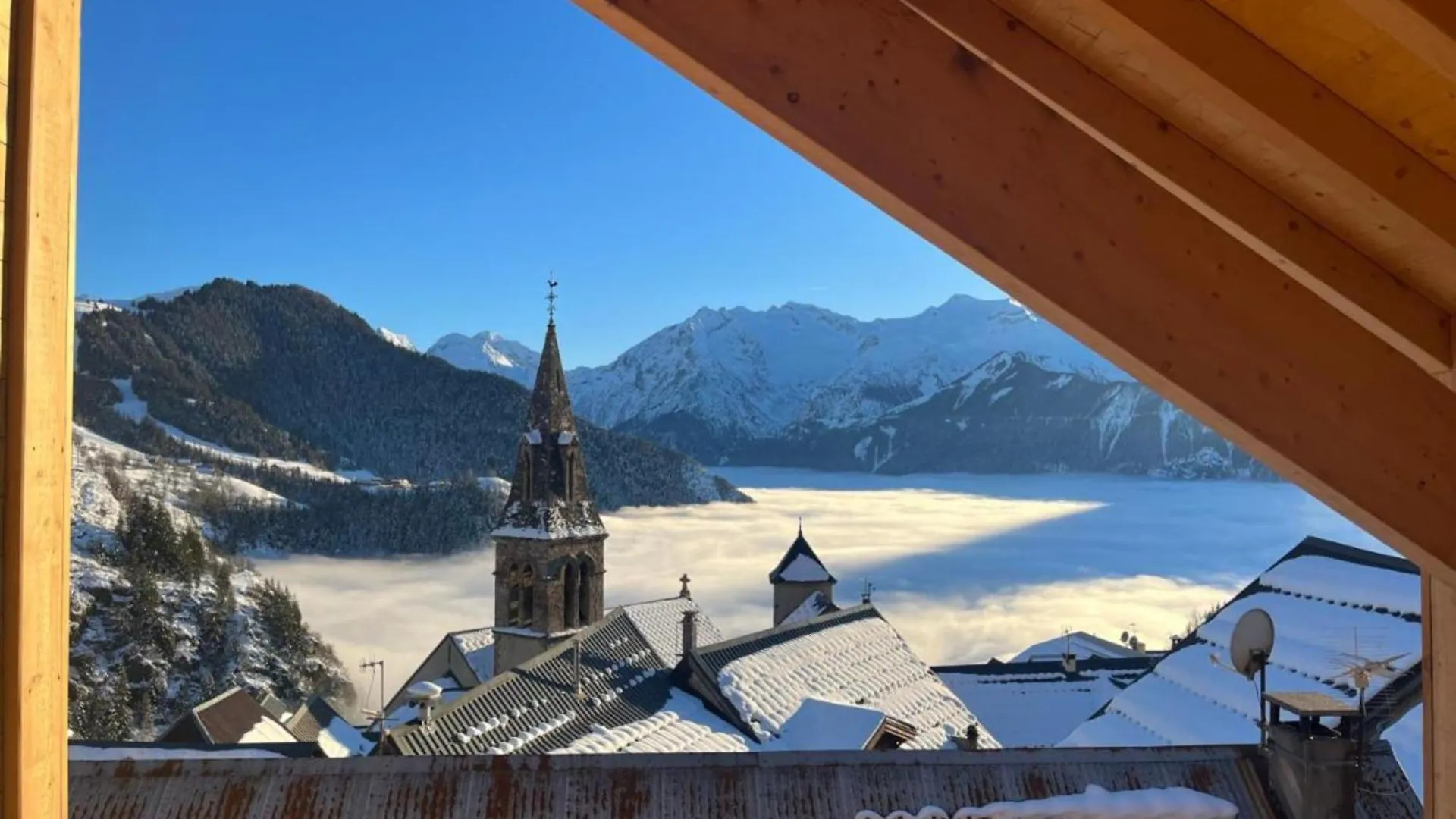 La Grange Apartment Huez