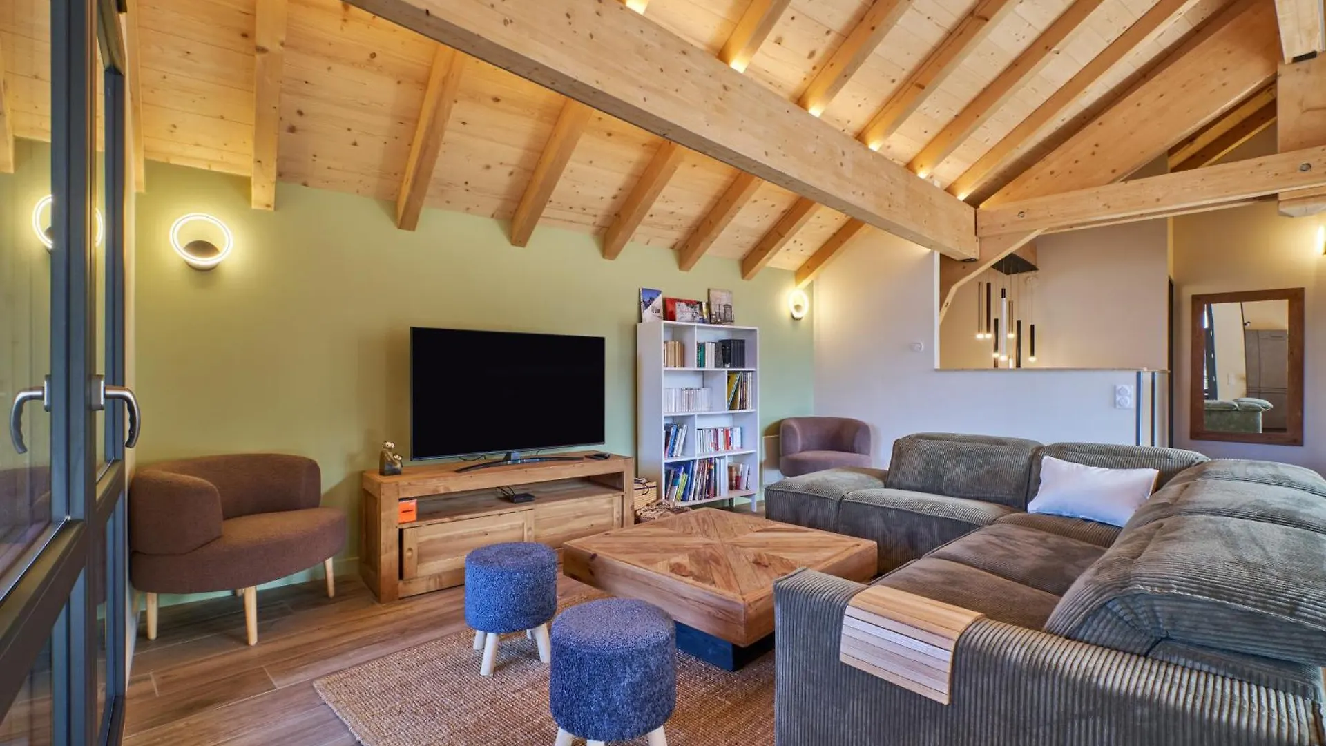 La Grange Apartment Huez
