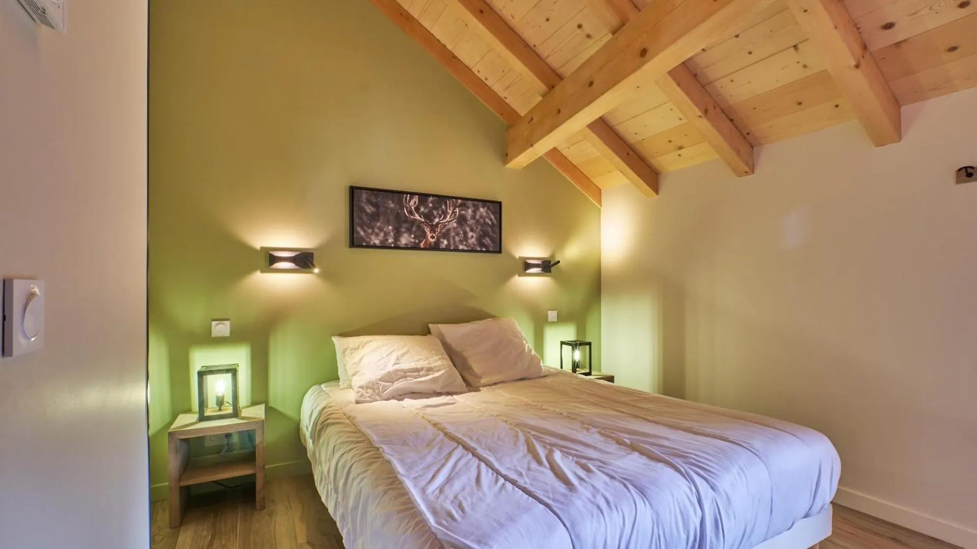 La Grange Apartment Huez