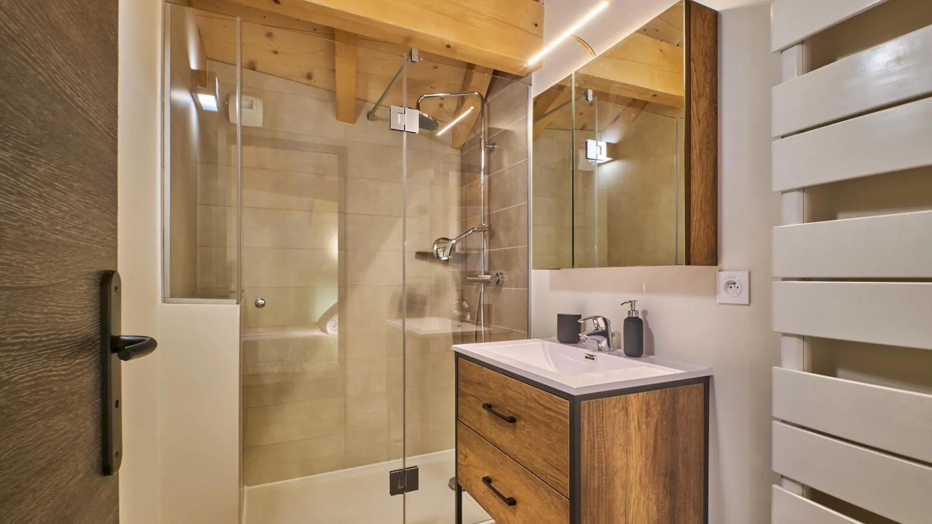La Grange Apartment Huez