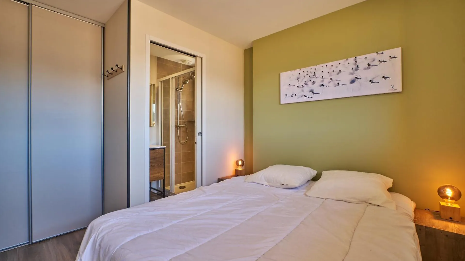 La Grange Apartment Huez