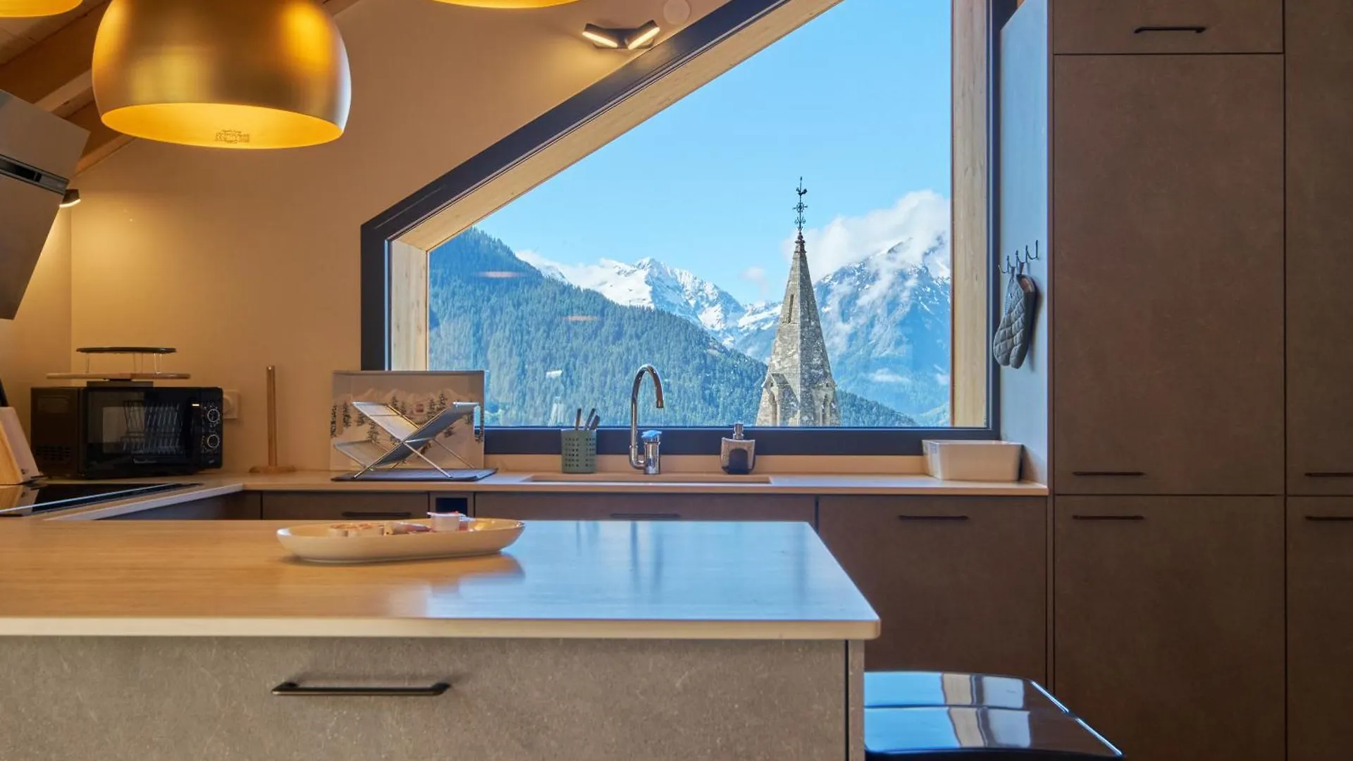 La Grange Apartment Huez