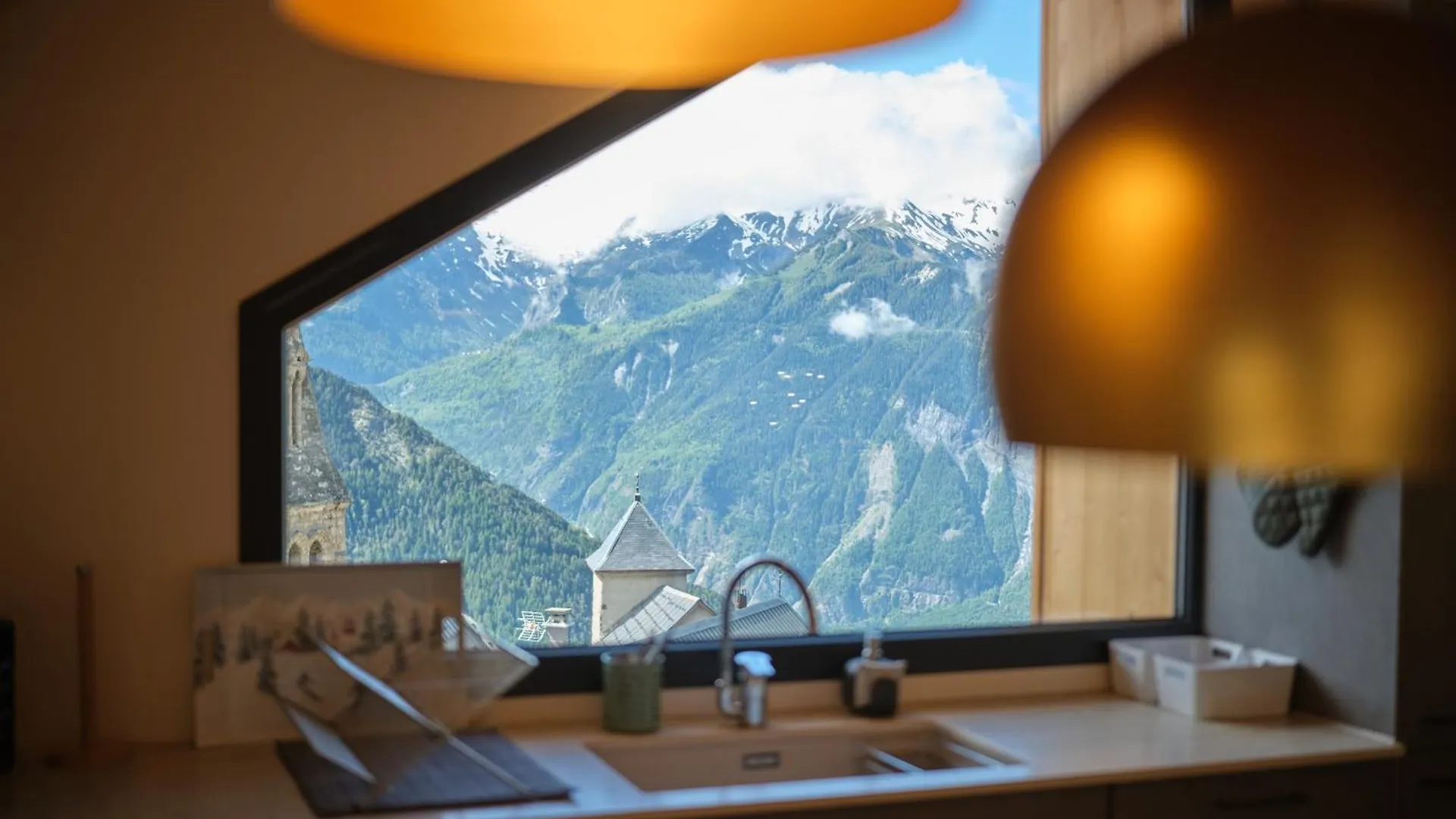 La Grange Apartment Huez