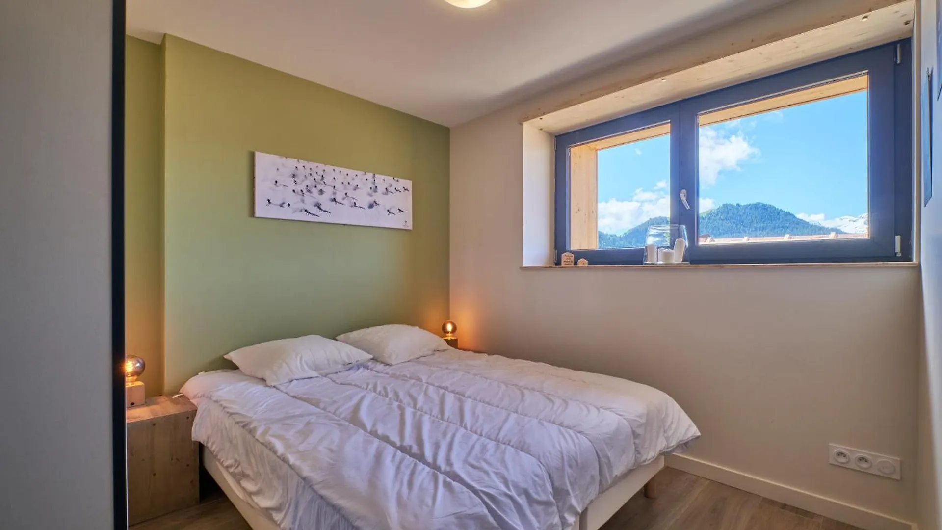La Grange Apartment Huez France