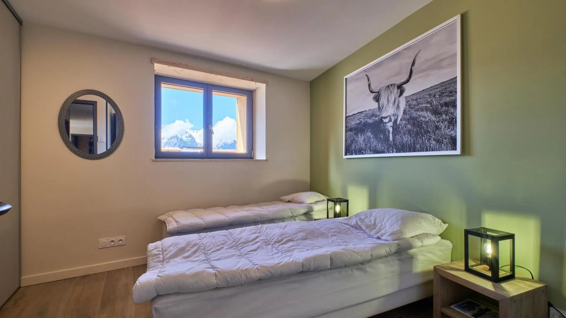 La Grange Apartment Huez