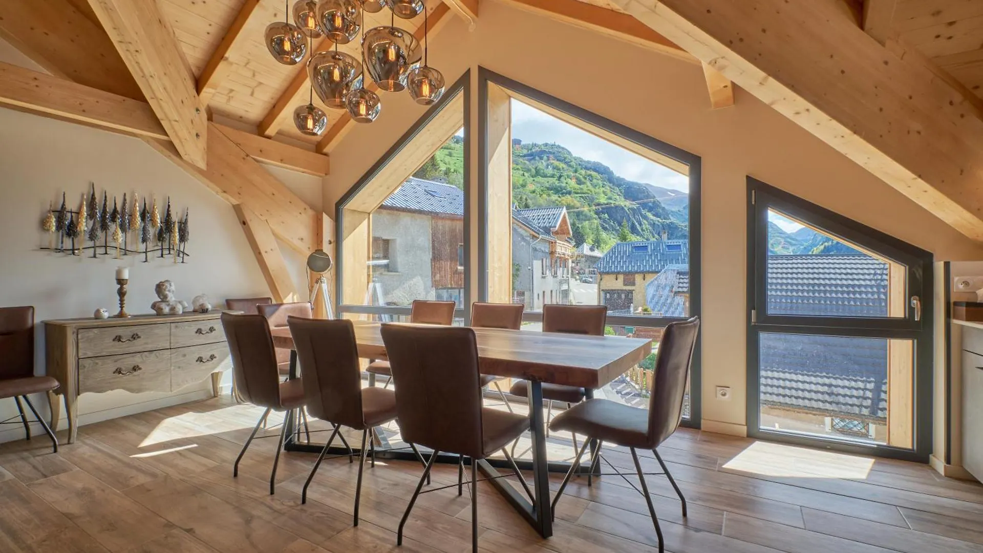 La Grange Apartment Huez