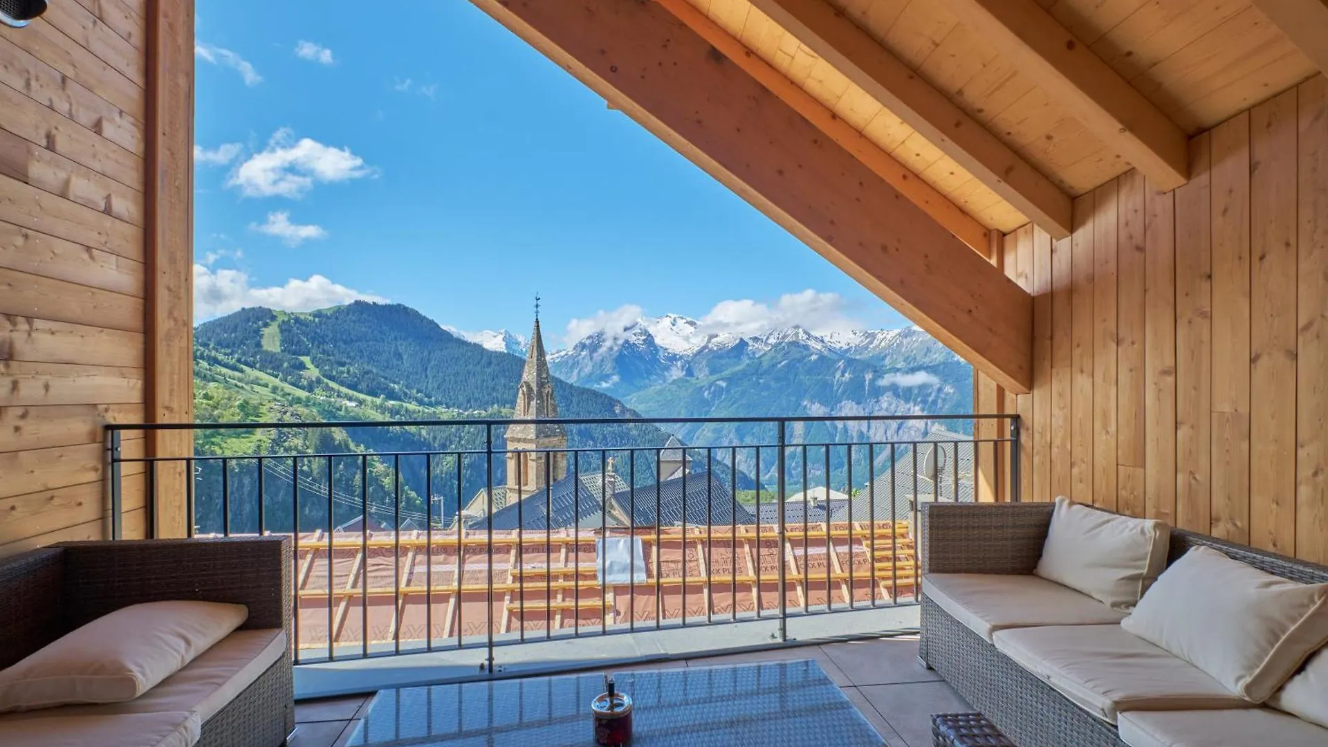 La Grange Apartment Huez