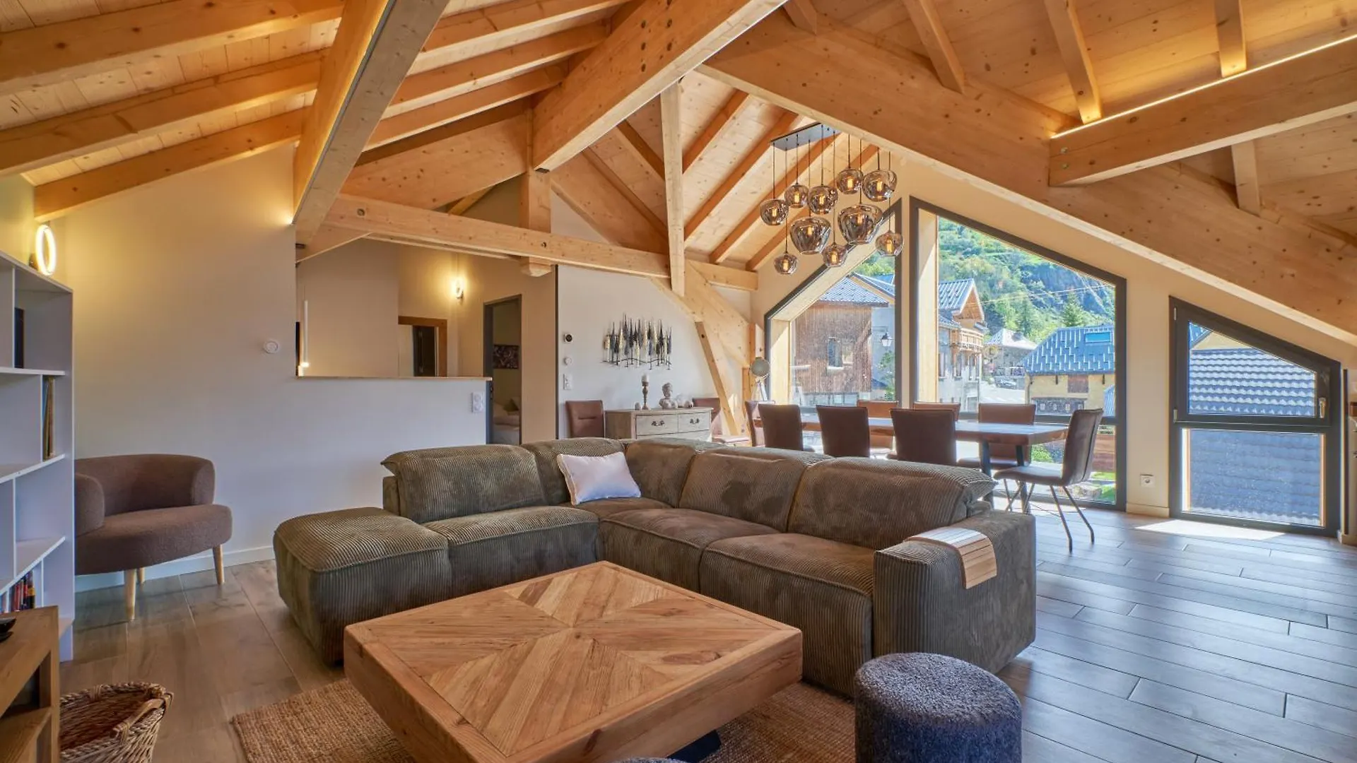 La Grange Apartment Huez
