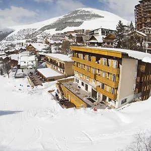 Hotel Escapade, Alpe d'Huez